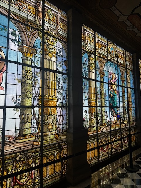 Chapultepec Castle