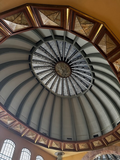 Palace of Fine Arts